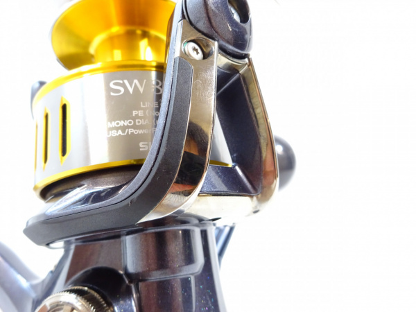 15ツインパワーSW 8000PG